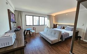 Flat Hotel Internacional Ibirapuera 2534